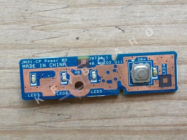 Кнопка увімкнення Acer Aspire 3820